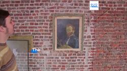 Belgian family painting determined to be a fake Van Gogh News Clip