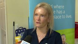 Habitat for Humanity says demand to build affordable homes skyrocketing on Long Island News Clip