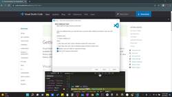 The Art of Doing - Python Network Applications with Sockets - VS Code Installation Instructional Video