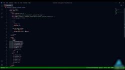 The Front-End Web Developer Bootcamp - HTML, CSS, JS, and React - Pseudo-Classes Part 1 Instructional Video