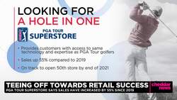 PGA Tour Superstore Thanks Six Million New Golfers for Retail Success News Clip