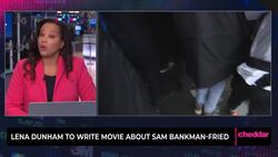 Lena Dunham To Write Movie About Sam Bankman-Fried News Clip