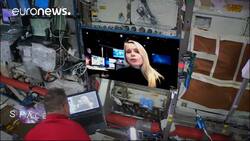 10 years of Columbus, Europe's orbiting space lab News Clip