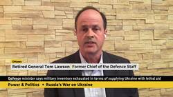 Canada is well known for taking a 'discount on defence': retired general News Clip