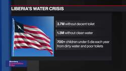 Liberia Lays Out Its Roadmap to Address Water Crisis News Clip