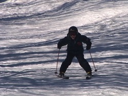 Invierno: las personas en el invierno Instructional Video