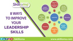 8 Ways to improve leadership skills Instructional Video