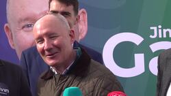 Presidential candidate Jim Gavin says he can relate to young people News Clip