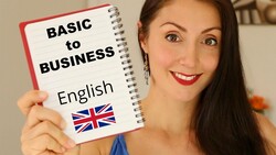 Change Basic English To Business English Instructional Video