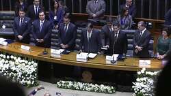 Bolsonaro calls on lawmakers to help redirect Brazil Instructional Video