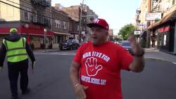 On A Positive Note: New Jersey Man Praised for Sparking International Kindness Movement News Clip