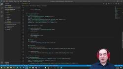 Building a toy social network with Python, Part 5: Deleting posts Instructional Video