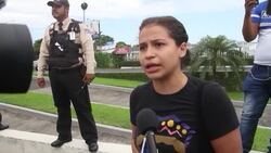 CLEAN : Student leader Amaya Coppens is jailed for a second time in Nicaragua News Clip