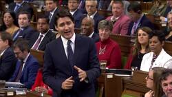 Trudeau, Poilievre trade barbs over South Korean EV plant workers News Clip