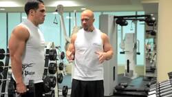 How to Develop Biceps with Dumbbell Curls for Bodybuilding Instructional Video