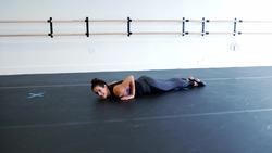 Different Dance Rolls- Demonstration and Tutorial Instructional Video