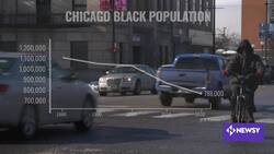 Chicago Is Seeing An Exodus Of Black Americans News Clip