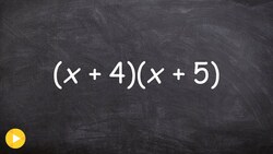 How to Use the Distributive Property to Multiply Binomials - Polynomials Instructional Video