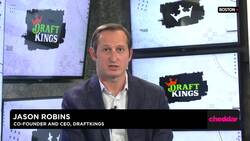 DraftKings CEO Details Strong Q3 Earnings as Stock Jumps Friday News Clip