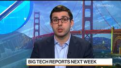 Tech Giants Expected to Show Huge Profit Growth News Clip