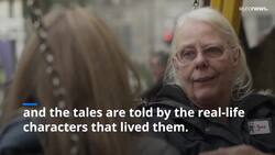 At Denmark’s Human Library you can read people like a book, and 'unjudge' them... News Clip