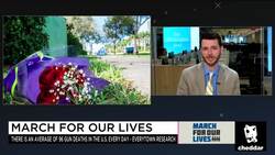 School Shooting Victims Go Beyond Those Physically Injured News Clip