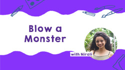 Monster Creation DIY Instructional Video