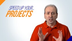 Speed up Your Projects: Faster Project Delivery Instructional Video
