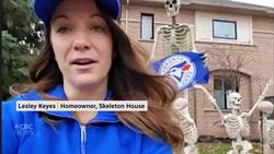 How Toronto is celebrating 'Jays-o-ween' News Clip