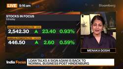 Adani in Talks for $3.5 Billion in Loans News Clip