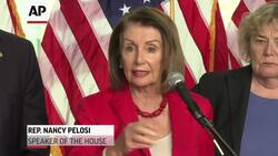 Pelosi says Trump wants to make US 'white again' Instructional Video