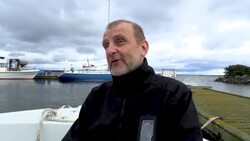 VOICED : Finland begins fishing plastic ghost nets out of the Baltic News Clip