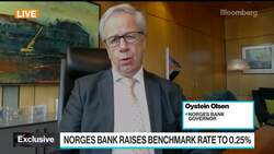 Norway Delivers First G-10 Post-Crisis Interest-Rate Hike News Clip