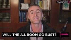 How Investors Can Take Advantage of the A.I. Boom News Clip