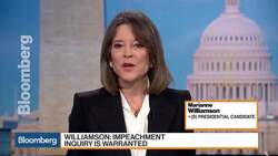 Presidential Candidate Marianne Williamson Says She'd Repeal 2017 Tax Cut News Clip