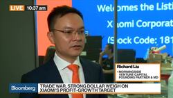 Xiaomi Founder Lei Jun Is Top Entrepreneur, Morningside Venture Capital Says News Clip