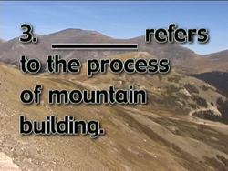 Geology of North America: Video Quiz Instructional Video