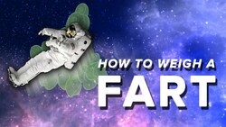 How to Weigh a Fart | Space Time | PBS Digital Studios Instructional Video