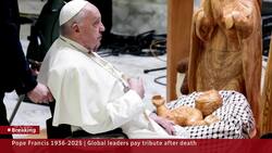 Pope Francis’s advocacy for peace remembered News Clip