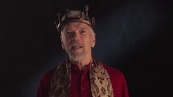 Macbeth 1.6 Performance: Duncan, Lines 1-3a Instructional Video
