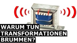 Warum Transformatoren summen Instructional Video