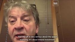 UK gives green light to rocket launches from its first spaceport on a remote Scottish island News Clip