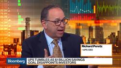 How UPS Plans to Turn Around Tumbling Stock Price News Clip