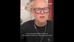 Football’s new world order? | #AJOPINION News Clip