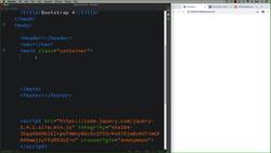 Modern Web Design with HTML5, CSS3, and JavaScript - What is Grid Bootstrap 4? Instructional Video
