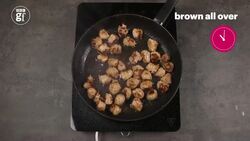 Sausage pasta Instructional Video