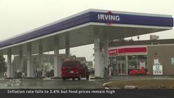 Inflation falls to 2-year low, but costs remain high News Clip