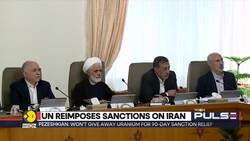 Tehran rejects UN's sanctions as 'baseless', urges world to defy 'illegal' sanctions News Clip