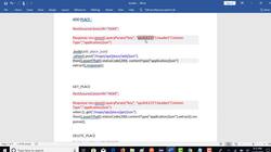 REST API Automation Testing from Scratch - REST Assured Java - Significance of Spec Builders in REST Assured Instructional Video