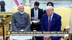 Trump escalates tariff threat with new 25% universal tax News Clip
